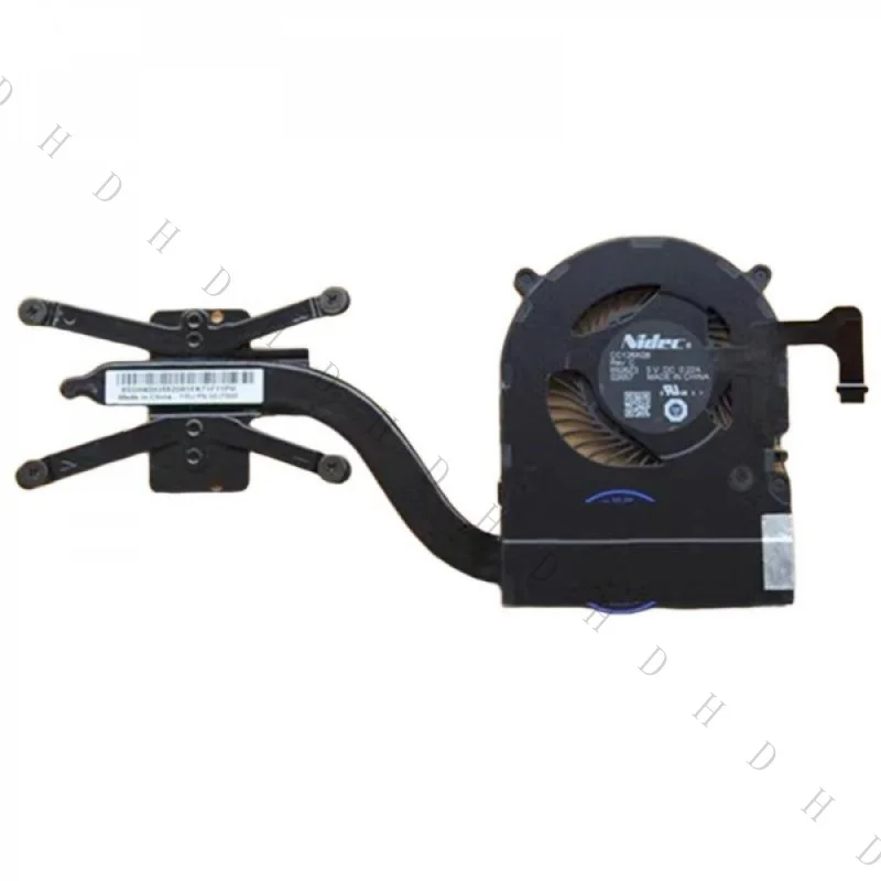 K+For Lenovo ThinkPad X1 Carbon 4th Gen 2016 X1 Yoga Laptop Cooling Fan P/N 00JT800 Replacement Part