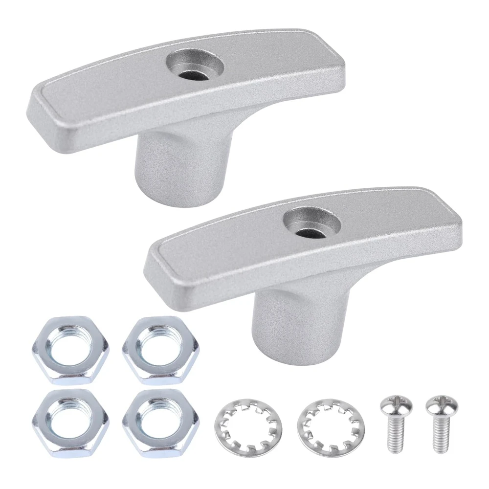 MOVOTOR RV Valve Handle RV Waste Valve Aluminium Handle Kits