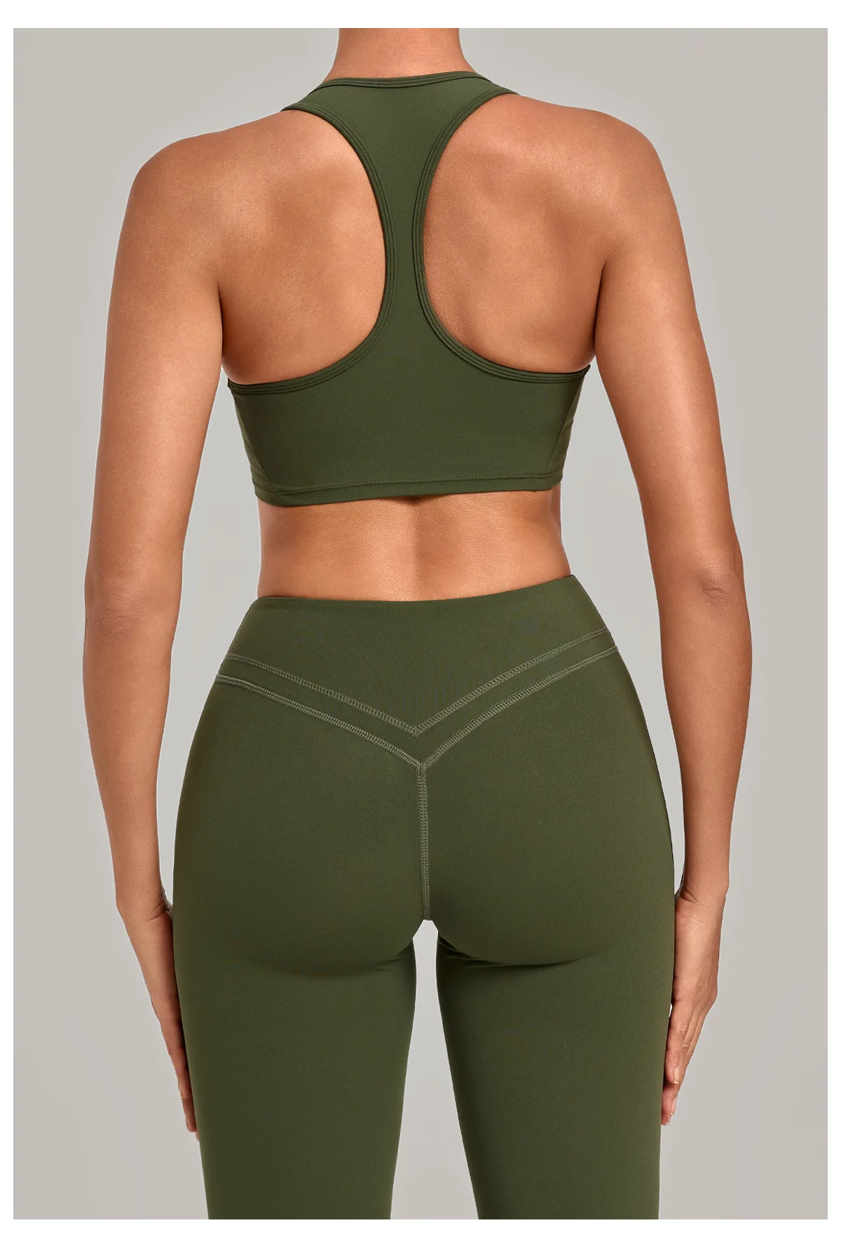 Size chart and fit details