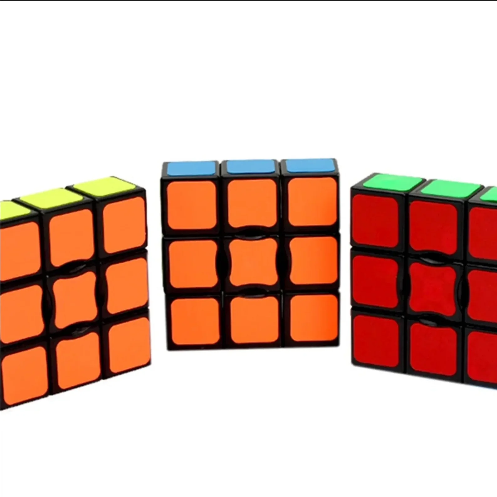 Z-Cube 1x3x3 Cubo Magico Puzzle Professionali Quadrato Magico Antistress Giocattoli Magico Cubo 133 Giocattoli Educativi Per Bambini Regali Per Bambini