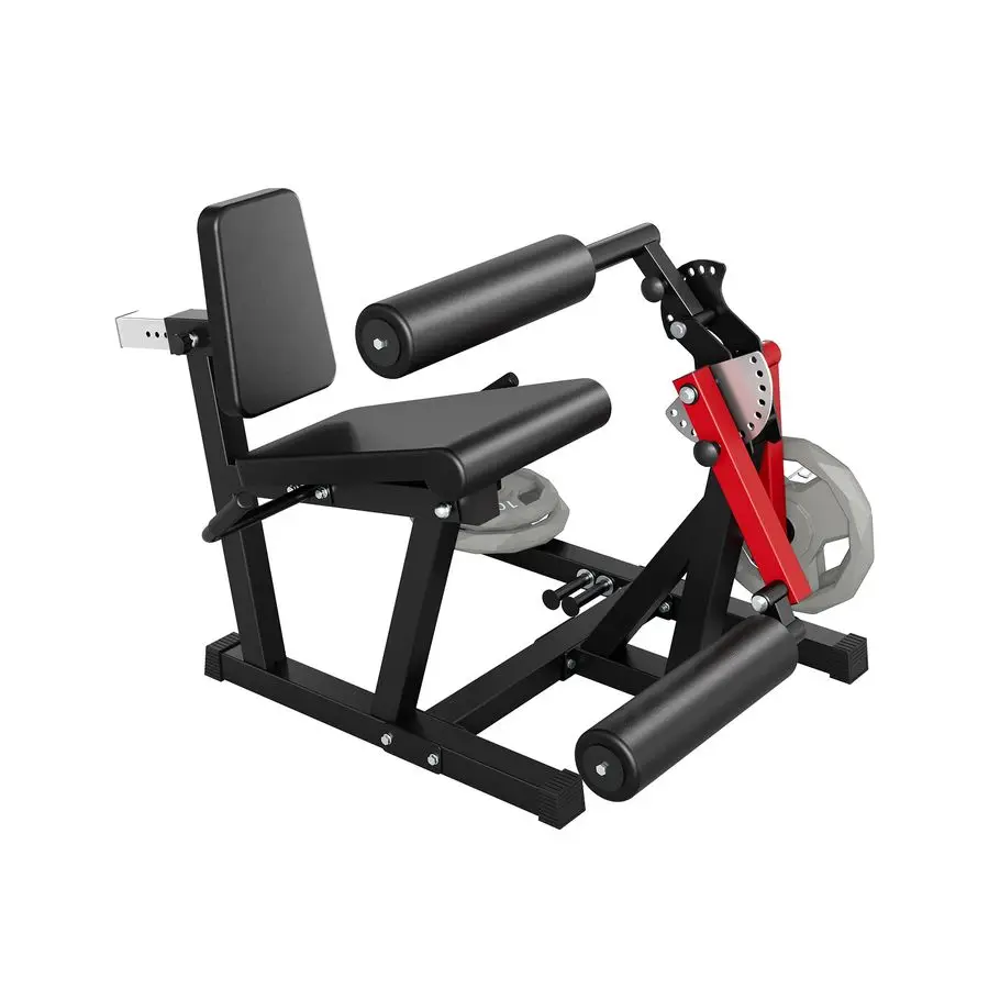 

Leg Extension and Curl Machine, 4in1 Leg Press Machines for Home Gym, 700Lbs Weight Capacity Adjustable Workout Equ Customizable