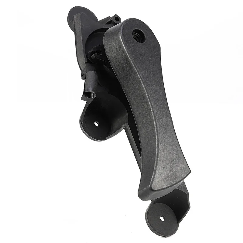 Hood Release Handle Bracket For BMW E65 745i 750i 760i Alpina E66 745Li 730Li 740Li 750Li