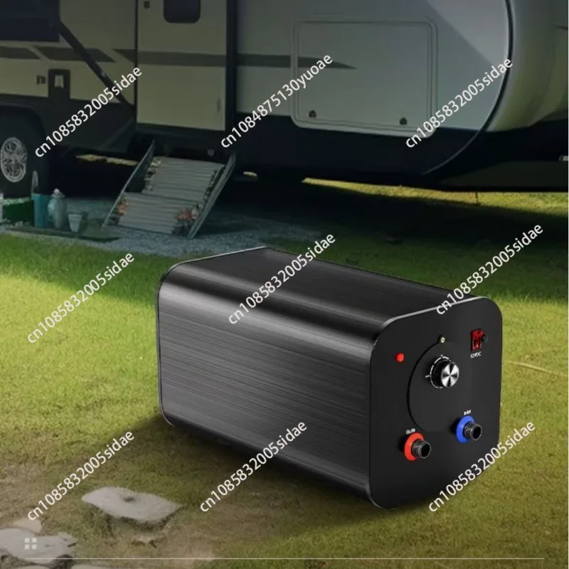 DC 12V 48V Water Heater Tank 10L 15L 20L 30L Water Storage For Camper RV Motorhome Off Grid Caravan Outdoor