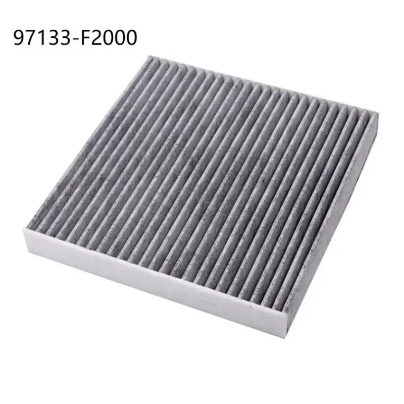 מסנן אוויר לקבינה 97133-F2100 97133-F2200 עבור הינדאי איוניק קונה טוסון קיה נירו ספורטאז' QL 2019 2020 2021 2022