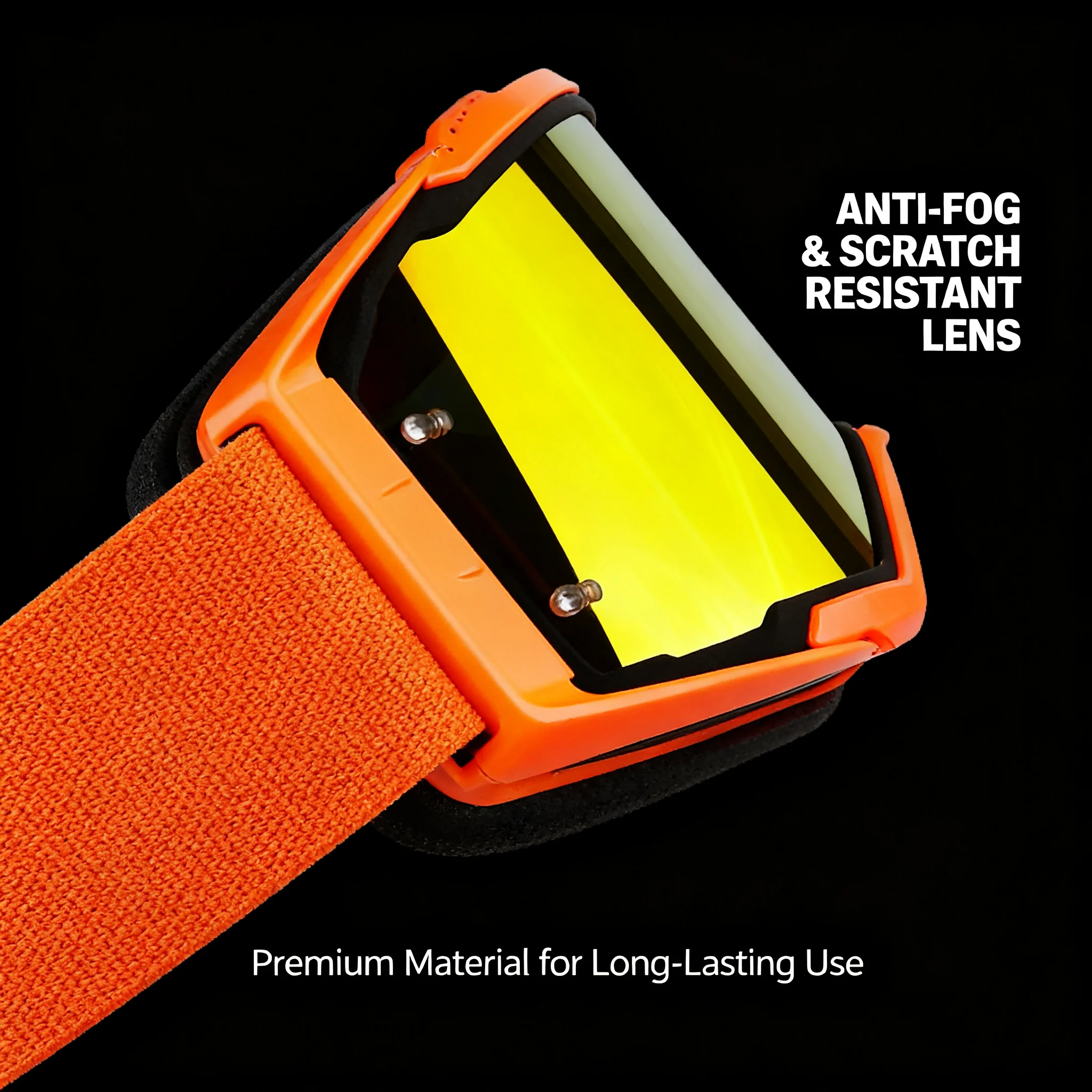 

Очки для мотокросса Sccott — ветрозащитные очки для бездорожья для мотоциклов, мотоциклов и зимних видов спорта