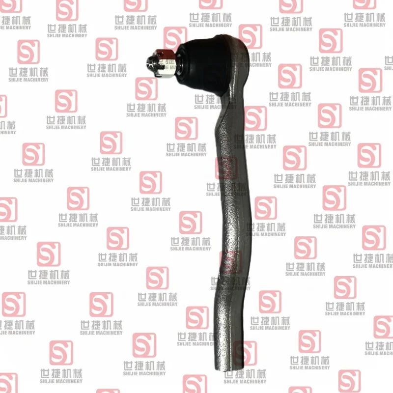2 Pcs Left & Right Outer Tie Rod Ends For HONDA ACCORD 2018- 53540-TVA-A03 53560-TVA-A03