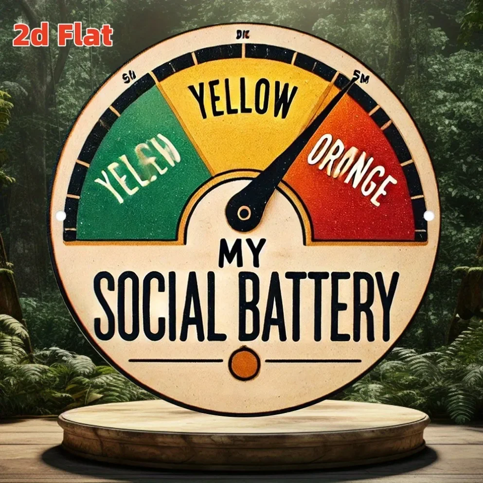 My Social Battery