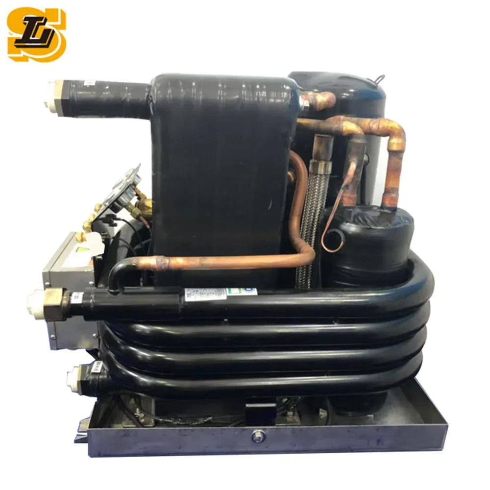 Shenglin  Yacht Vessel Boat Ship Air Conditioner Self Contained Marine Air Conditioner