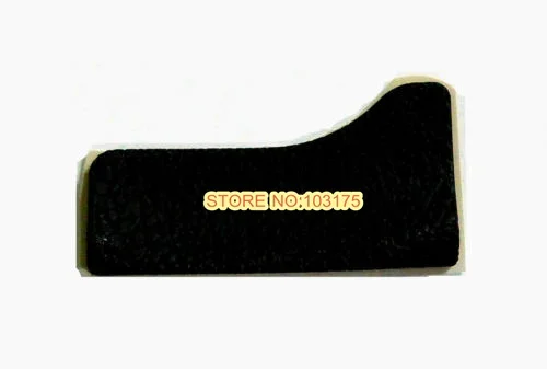 

New Back Thumb Rear Grip Rubber Cover for Nikon D300S Camera with Adhesive Tape