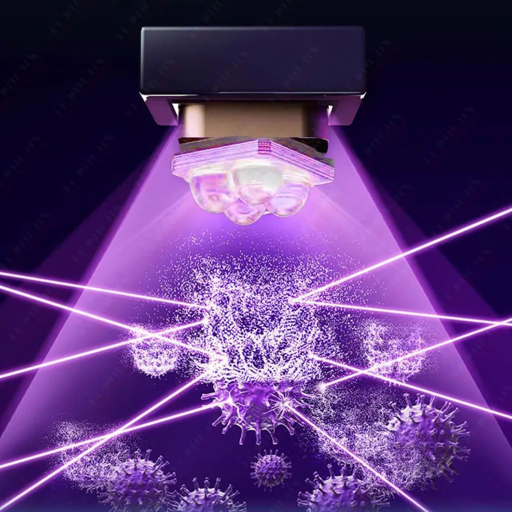 4W 8W Uv Led Chip U… - image