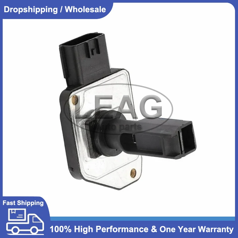 Sensor de Flujo de Aire MAF 22680-5J000 AFH70M-19 226805J000 para Nissan Mercury Ford Xterra Frontier AFH70-16