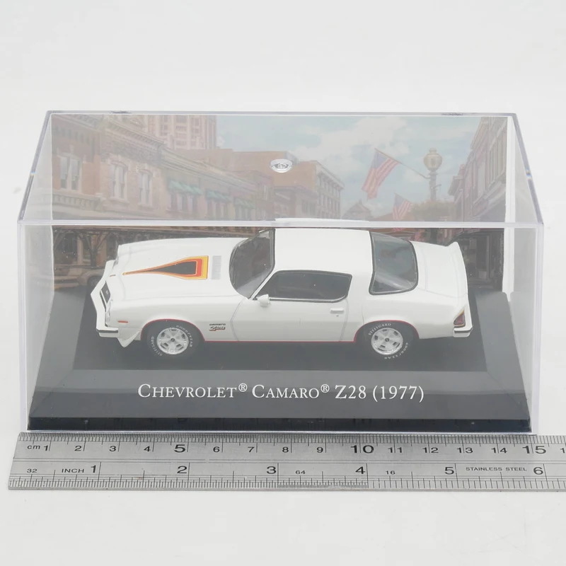 

Литой под давлением Ixo, масштаб 1:43, CHEVROLET CAMARO Z28 1977, модель автомобиля из сплава, Коллекционная игрушка, подарок, сувенир, украшение для дисплея