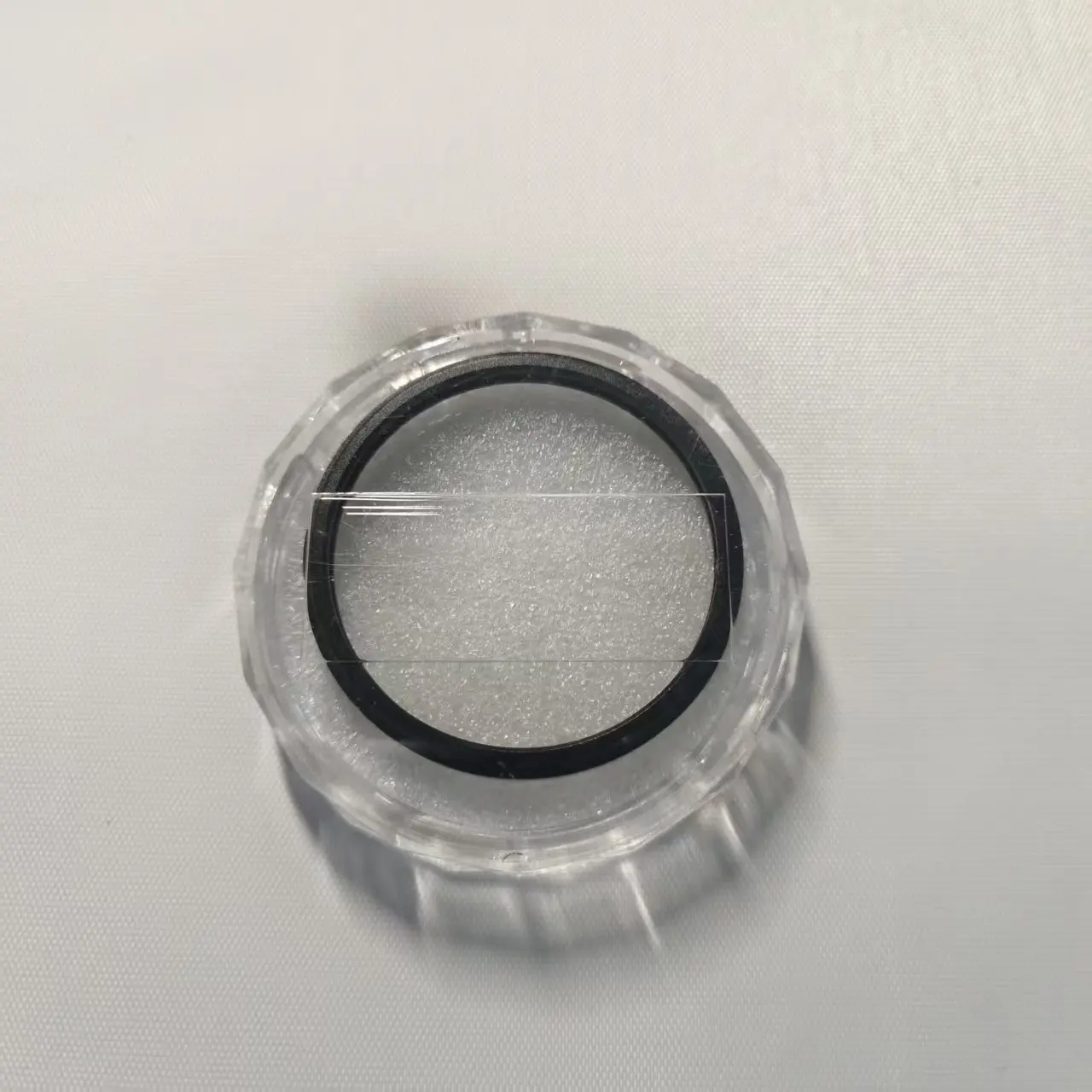 Full Specturm 280nm UV Transparent Optical Filter Glass ZJB280