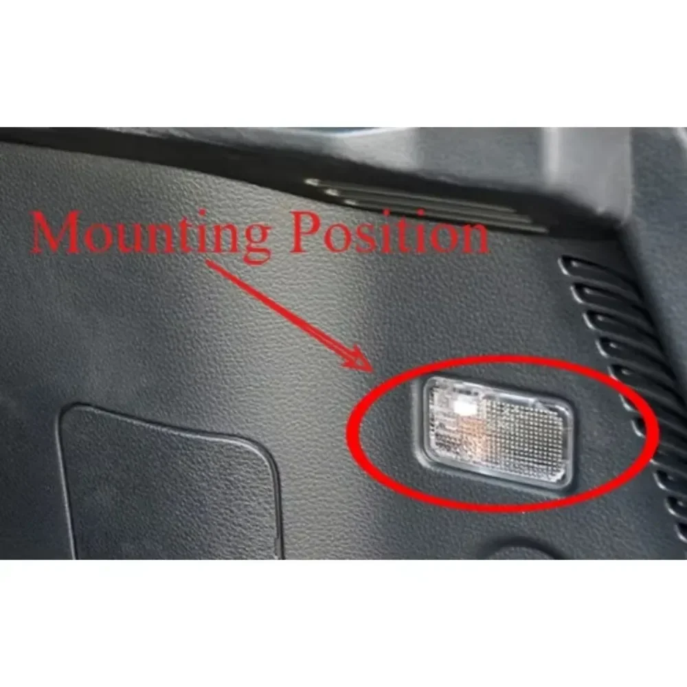 스즈키 SX4 해치백 Swift Vitara S-cross 36210-77JA0-000 용 새로운 자동화물 구획 트렁크 라이트 조명 전구 스위치