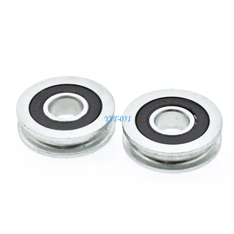 E15A High Load Bearing U Grooves Pulley Wheel For Wire Rope And Rigging Systems