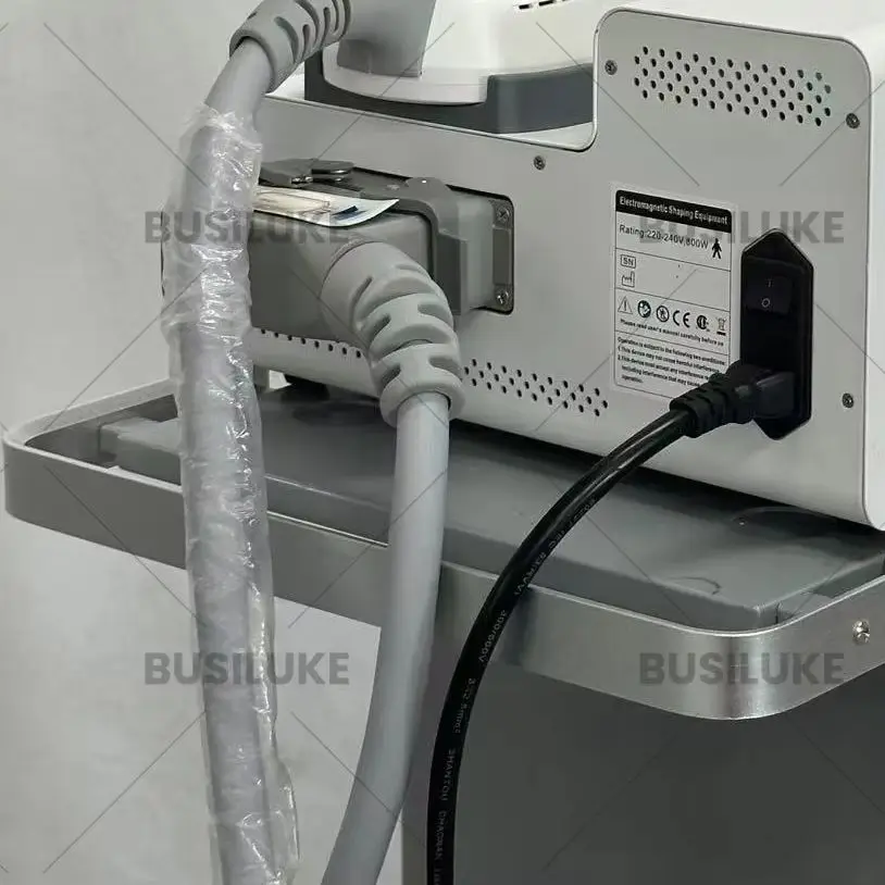 

EMS Body Shaping Slimming Muscle Stimulation Fat Reduction Radiofrequency Weight Loss Portable Electromagnetic Device