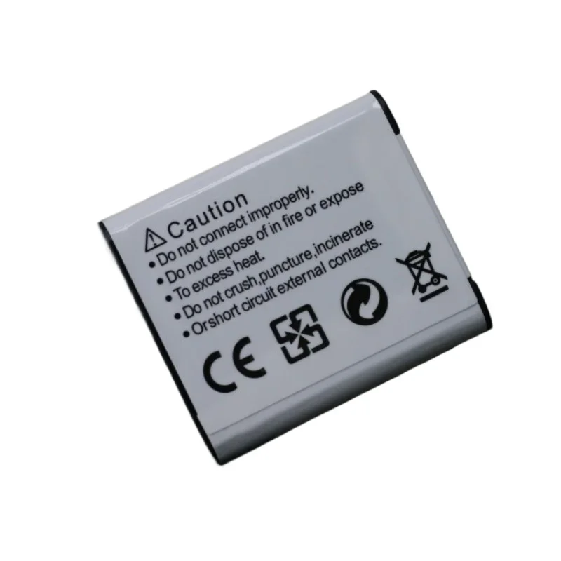 Batteries de caméra D-Li92 DLi92 pour Pentax RZ10 RZ18 WG-1 WG-4 WG-10 pour Olympus u6010 u9010 Li-50B SH-1 iHS SH-60 SP-100 SP-100EE