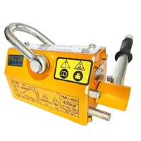 3 Times Magnetic Force 100Kg-2000Kg Steel Permanent Magnetic Lifter Neodymium Magnet Crane Metal Suction Cup Construction ToolHo