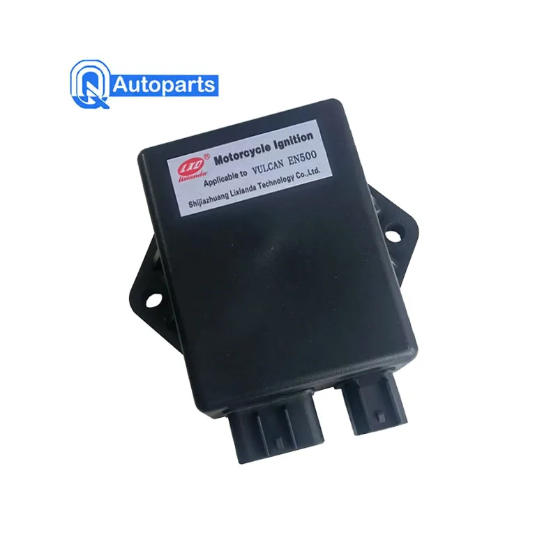 Q CDI Ignitor for Kawasaki Vulcan 500 EN500C EN 500 C CDI ECU ECM Igniter Box 21119-1466