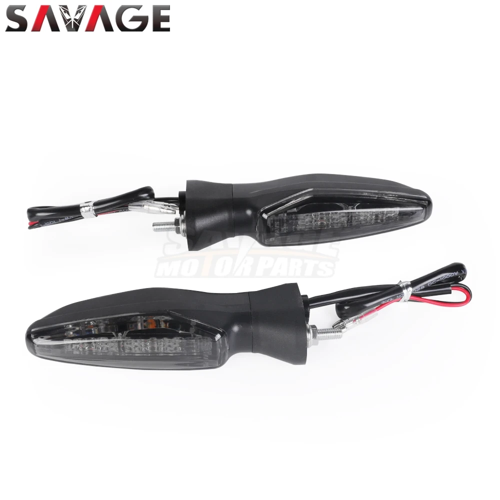 For Suzuki Katana 1000 2025 LED Turn Signal Light V-Strom 800 1050 GSX-8R GSX-8S GSX-R 1000 R 2019 Front Rear Indicator Flashing view 3