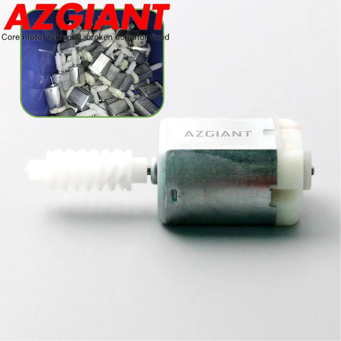 

Azgiant Motor for Toyota Power Door Lock Motor Auto Lock Engine for Toyota Camry Corolla Matrix Motor