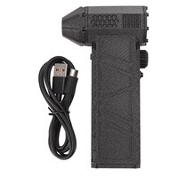 Electric Air Duster 300000 RPM Jet Dry Blower Type C Interface 16000mAh 15W Quick Charging Aluminum Alloy Electron for Outdoor