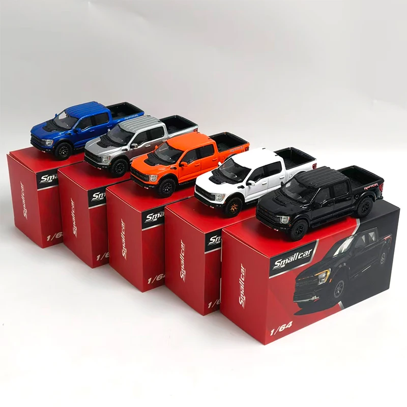 New Product Smallcar 1:64 Simulation Alloy Die-cast Car Model Collection Ornaments Perfect Packaging Shipped