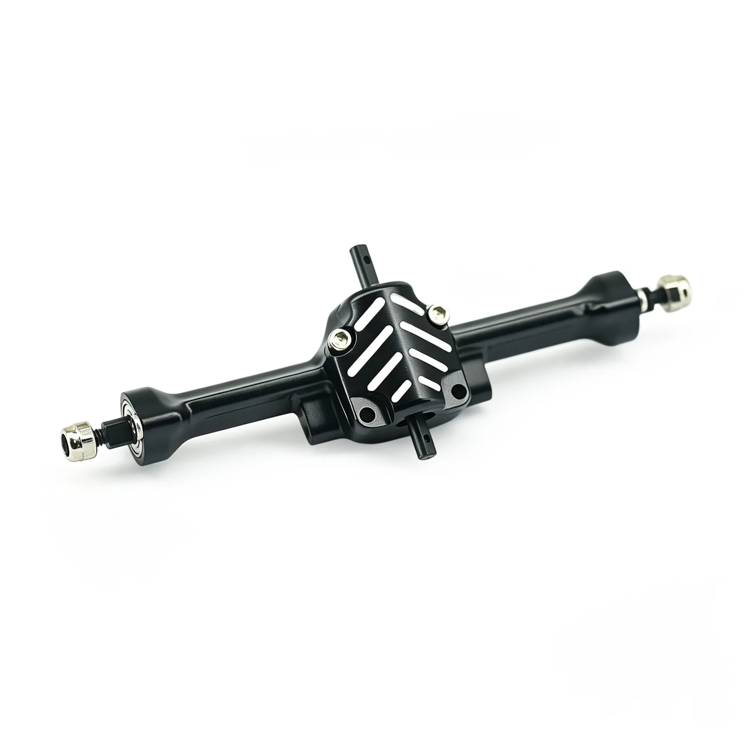 1/30 Aluminum Center Axle Whole Set for Axial SCX30 6X6 RC Car Upgrades Parts