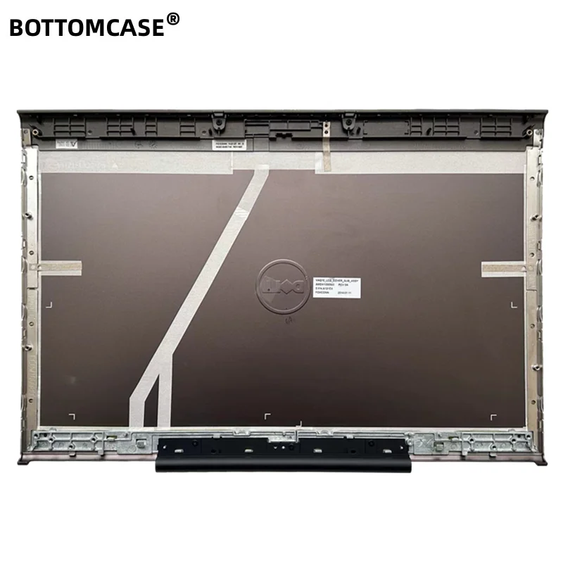 BOTTOMCASE New For Dell Precision M4800 LCD Back Cover Top Case AM0W1000500