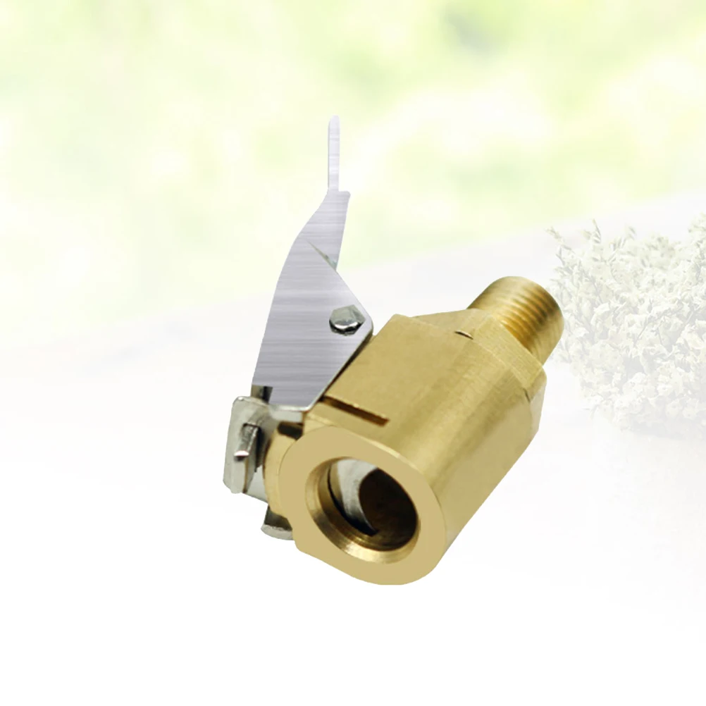 

Pump Adapter Tire Gas Tube Tool Conversion Head Connector Presta To Valve Durable Lightweight Repair Kit For