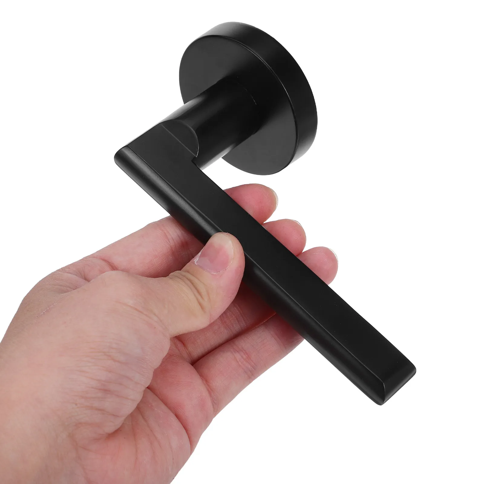 

1Set Bathroom Partition Lock Zinc Alloy Privacy Indicator Latch Door Lock Occupied Vacant Signal Bolt for Public Restroom and
