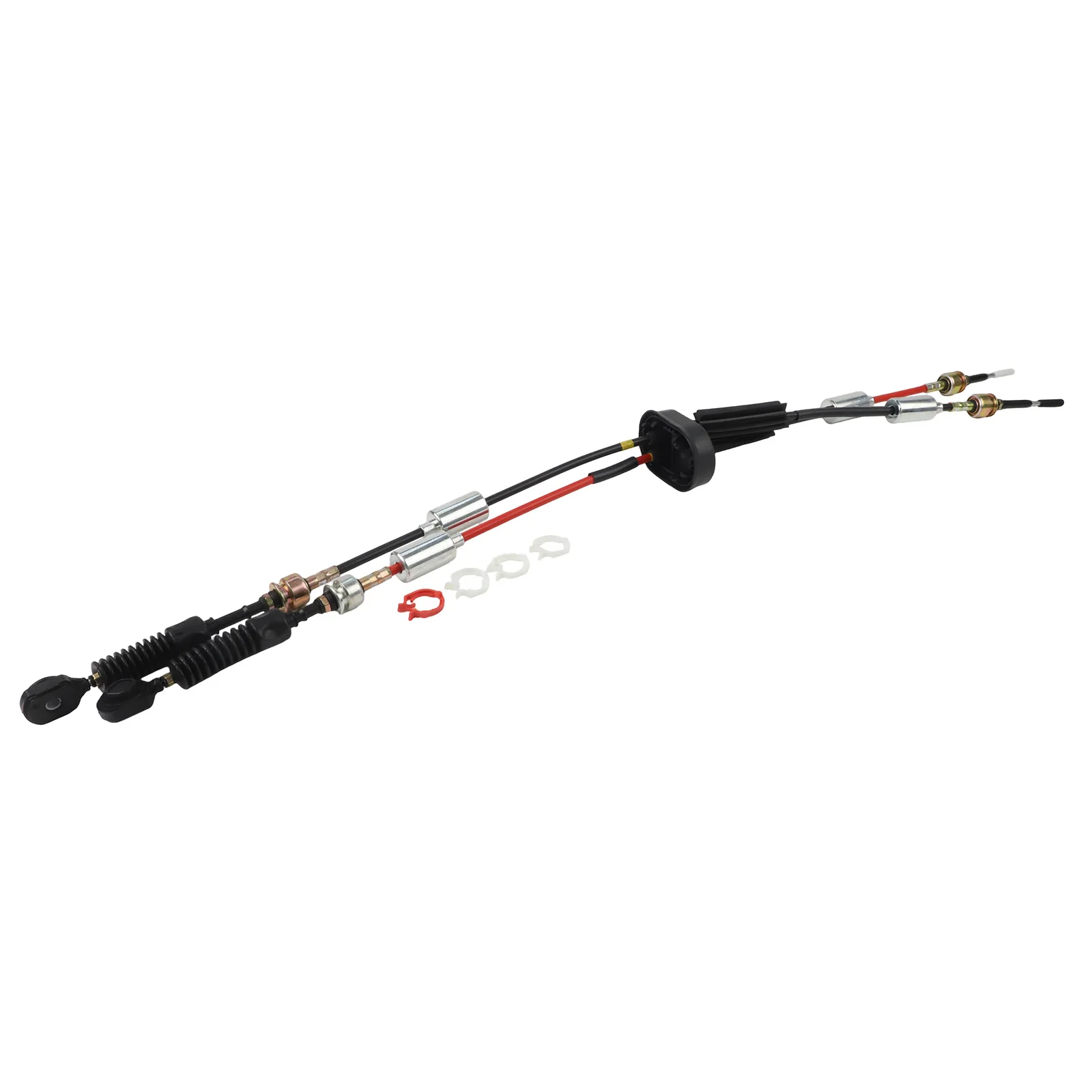 Cable anticorrosión 2010-2015 Reparación de automóviles Mantenimiento de automóviles No deformación OEM 25186939 Instalación rápida Resistente al desgaste