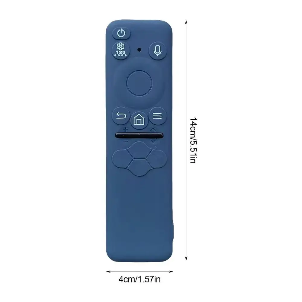 Funda anticaída para Control remoto, resistente a la suciedad, resistente al agua, resistente, gruesa, para Samsung BN59-01432AJBD