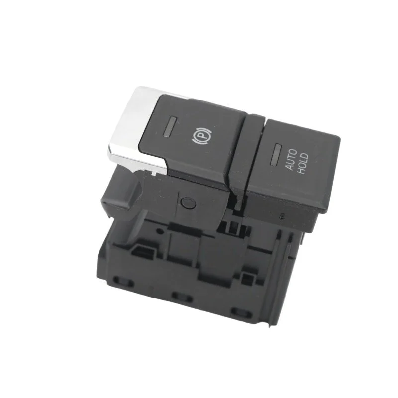 Suitable For Volkswagen T-ROC 2018-2021 Electronic Parking Switch P-button Automobiles Parts Accessories Car Stuff Auto