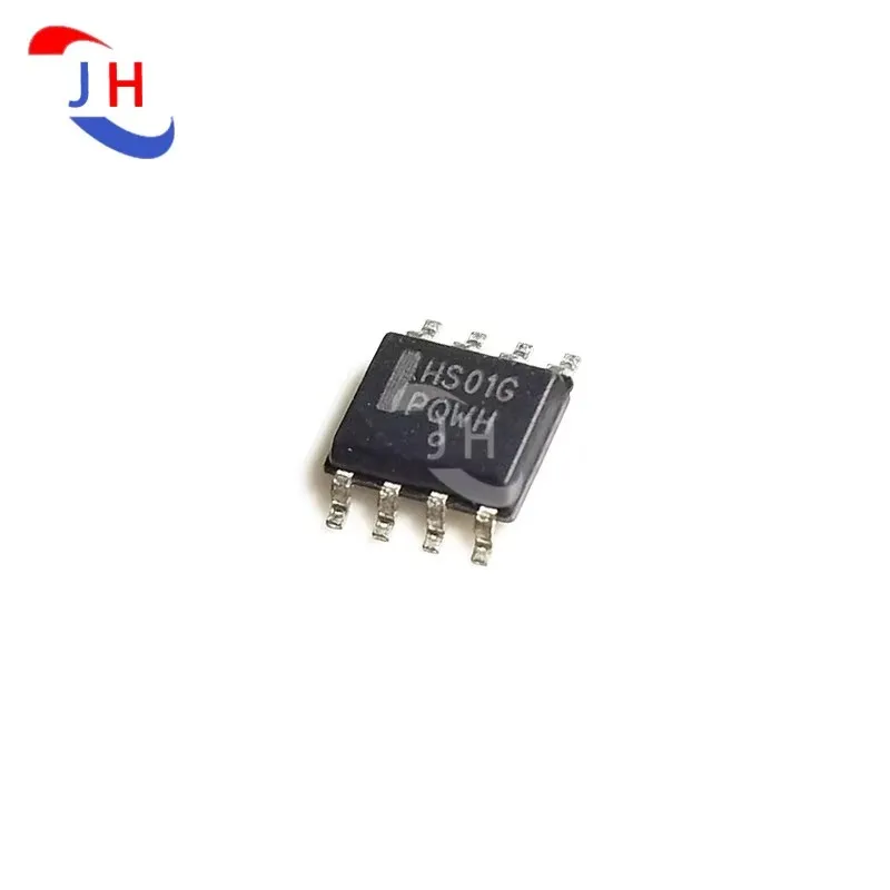 1/2/5PCS New HS01G ICE1HS01G 1HS01G LCD Power Chip IC Chip SOP8 A large Number of Chips Are in Stock