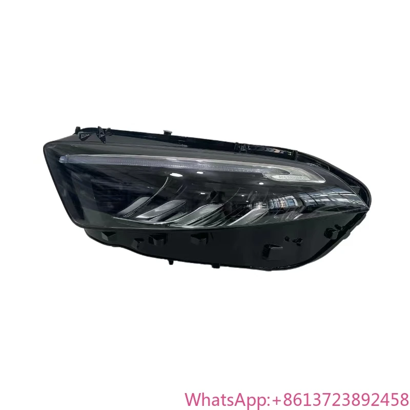 New Product Sales W177 LED Headlights 3000 Lumens 5000K D3S Bulb for A-Class 24V Voltage