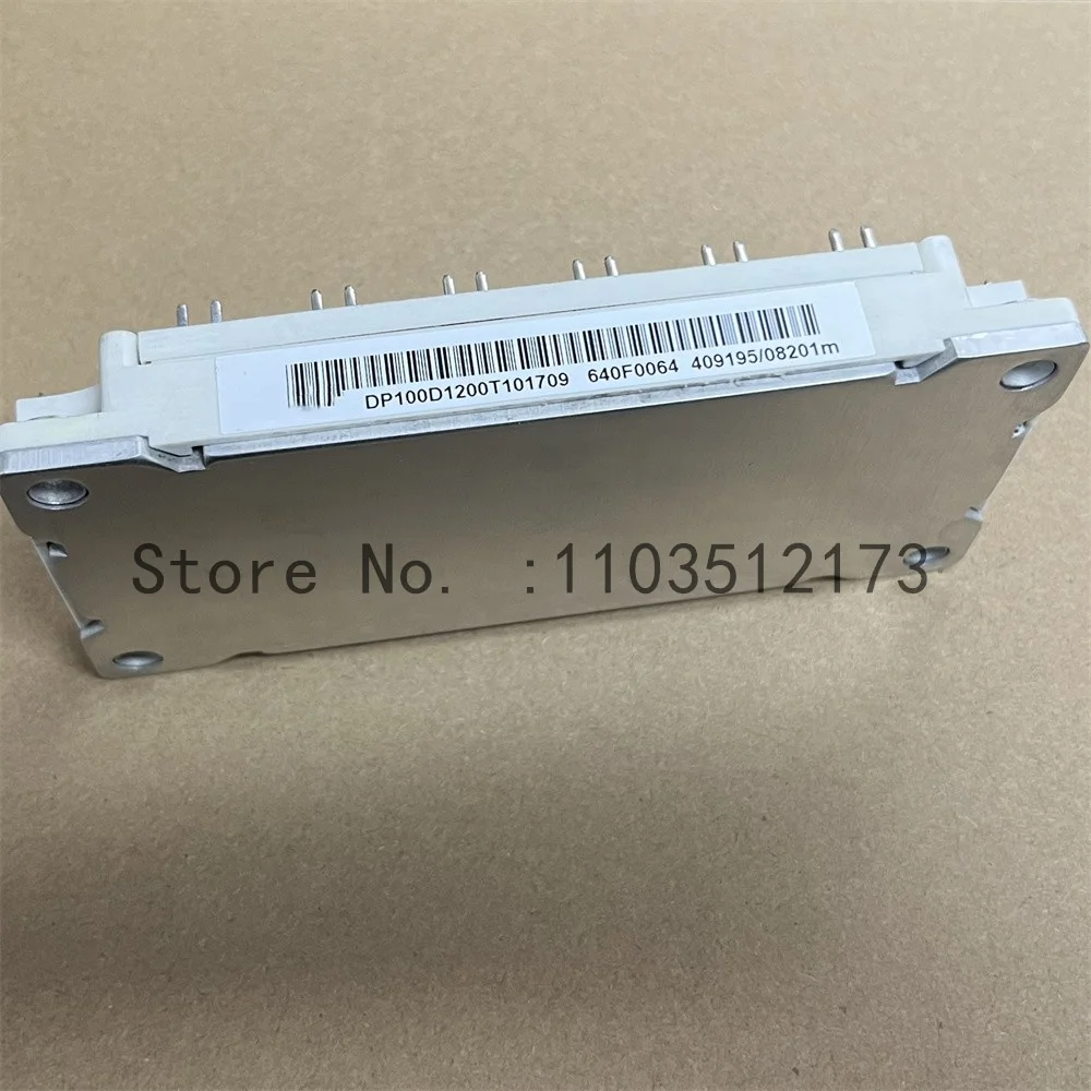 

1PCS DP100D1200T101709 DP100D1200TI01709 Quality Guarantee Module New