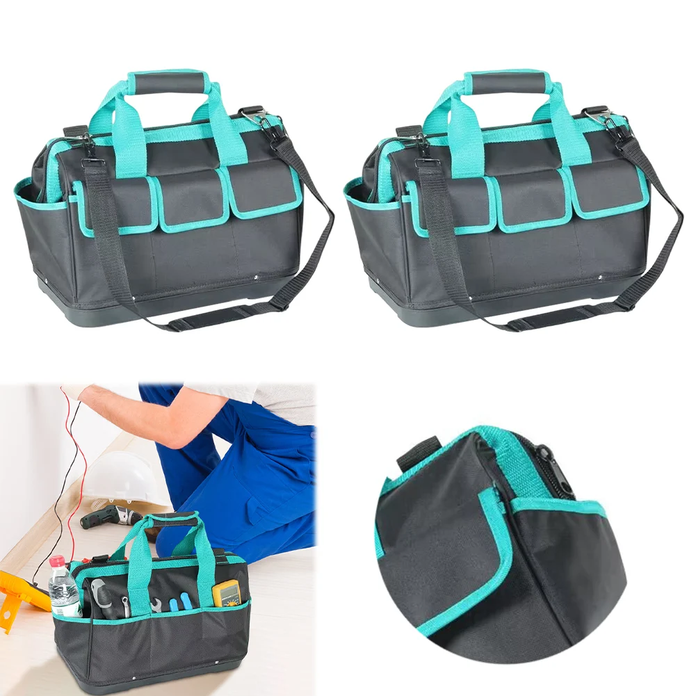 도구 보관 가방 대용량 전기 가방 남성용 휴대용 홈 도구 주최자