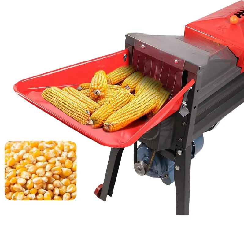 MultiPurpose Farm Tool Manual Corn Maize Thresher & Sheller Machine