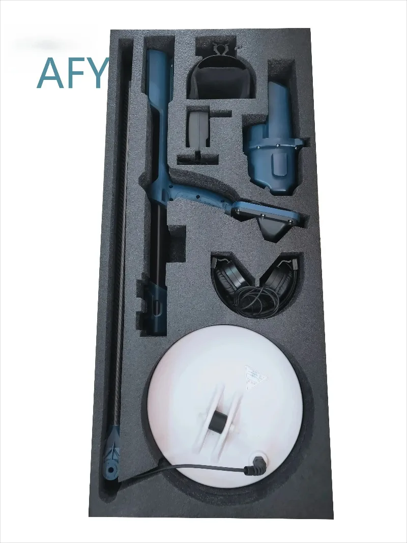High Sensitivity Metal Detector for MCD7000 MCD7000A Professional Handheld Security Scanner for Airport Customs Warehouse
