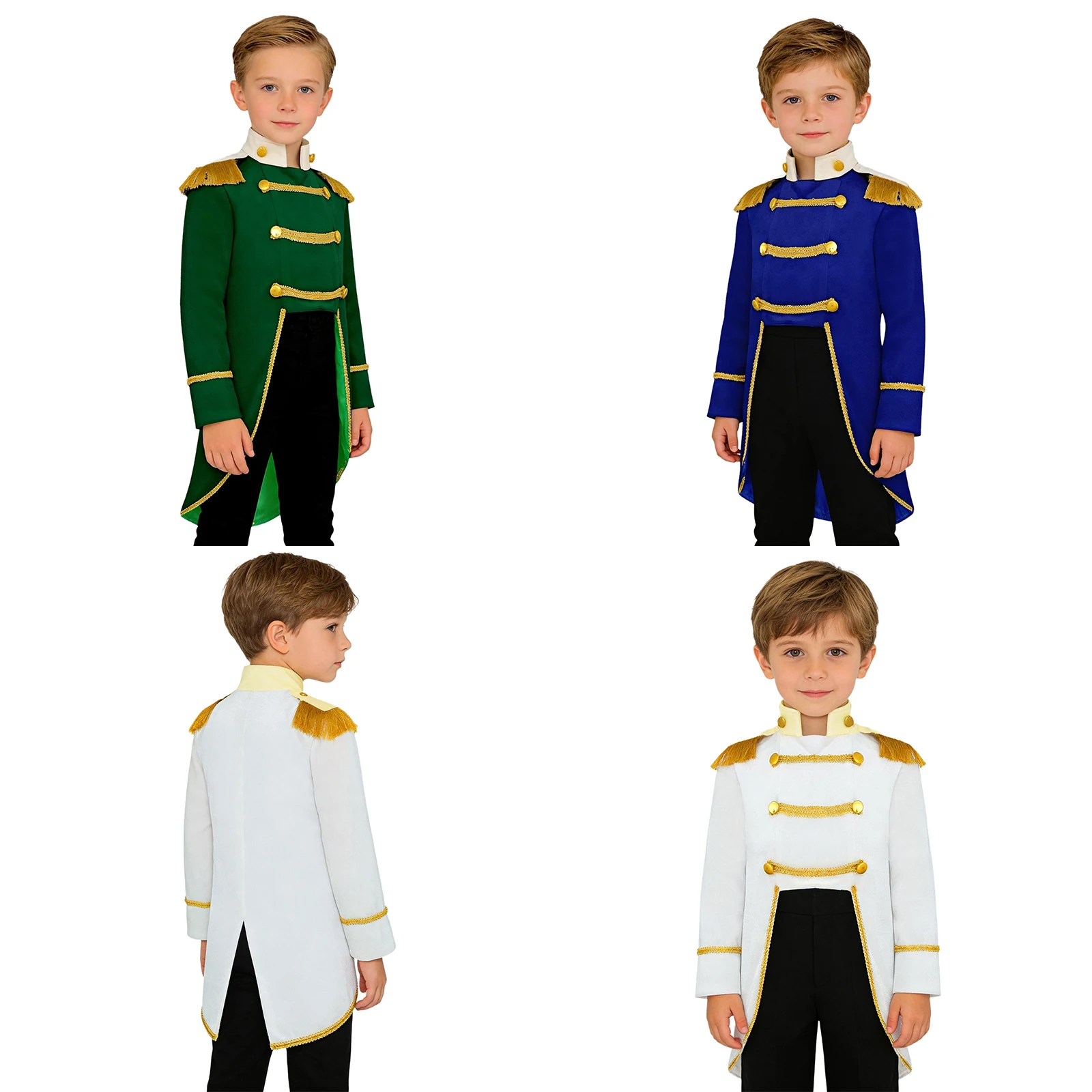 Boys Halloween Prince King Kni - Badminton Victory ulasan dan harga