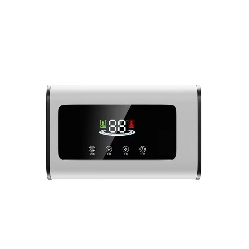 10-15L 220V Electric RV Storage Water Heater with Enamel Heating Tank and Plastic Housing for Household Kitchen