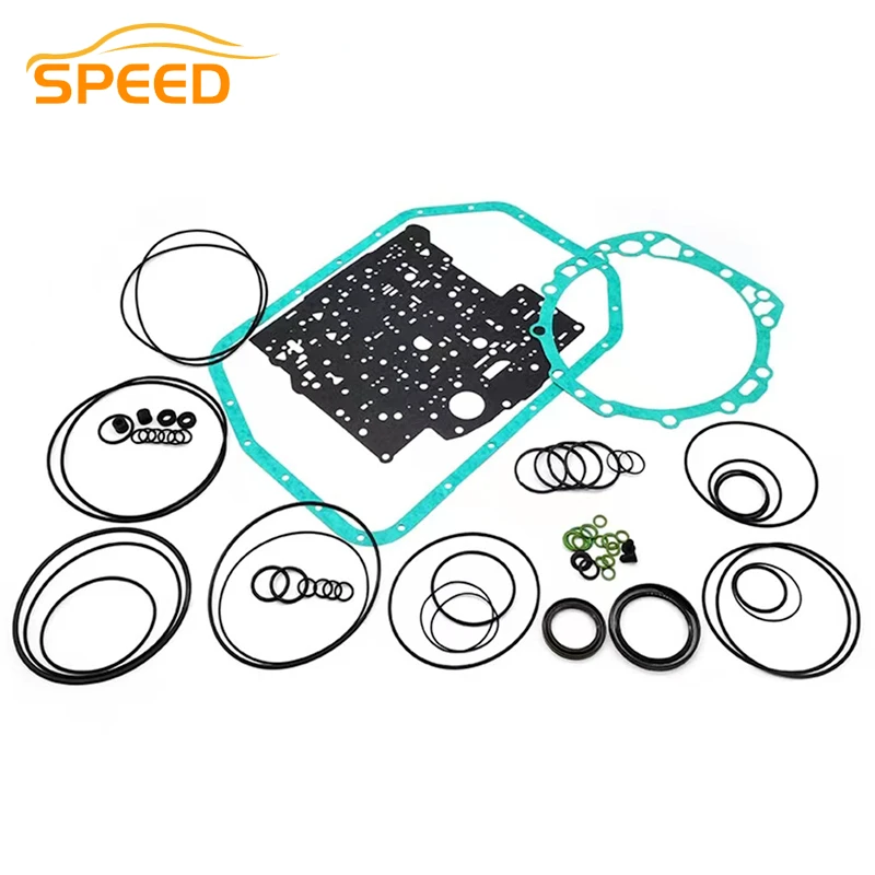 ZF 5HP-24 Transmission Master Kit Rebuild Overhaul Gasket Kit Fits For Audi VW Car Accessories Tools 5HP24