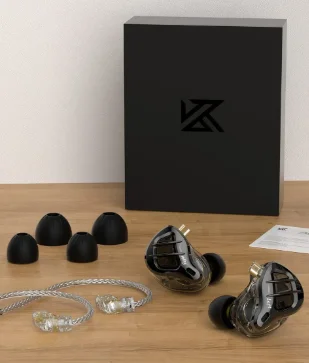 Kz Zar 7BA+1DD Hybr… - image