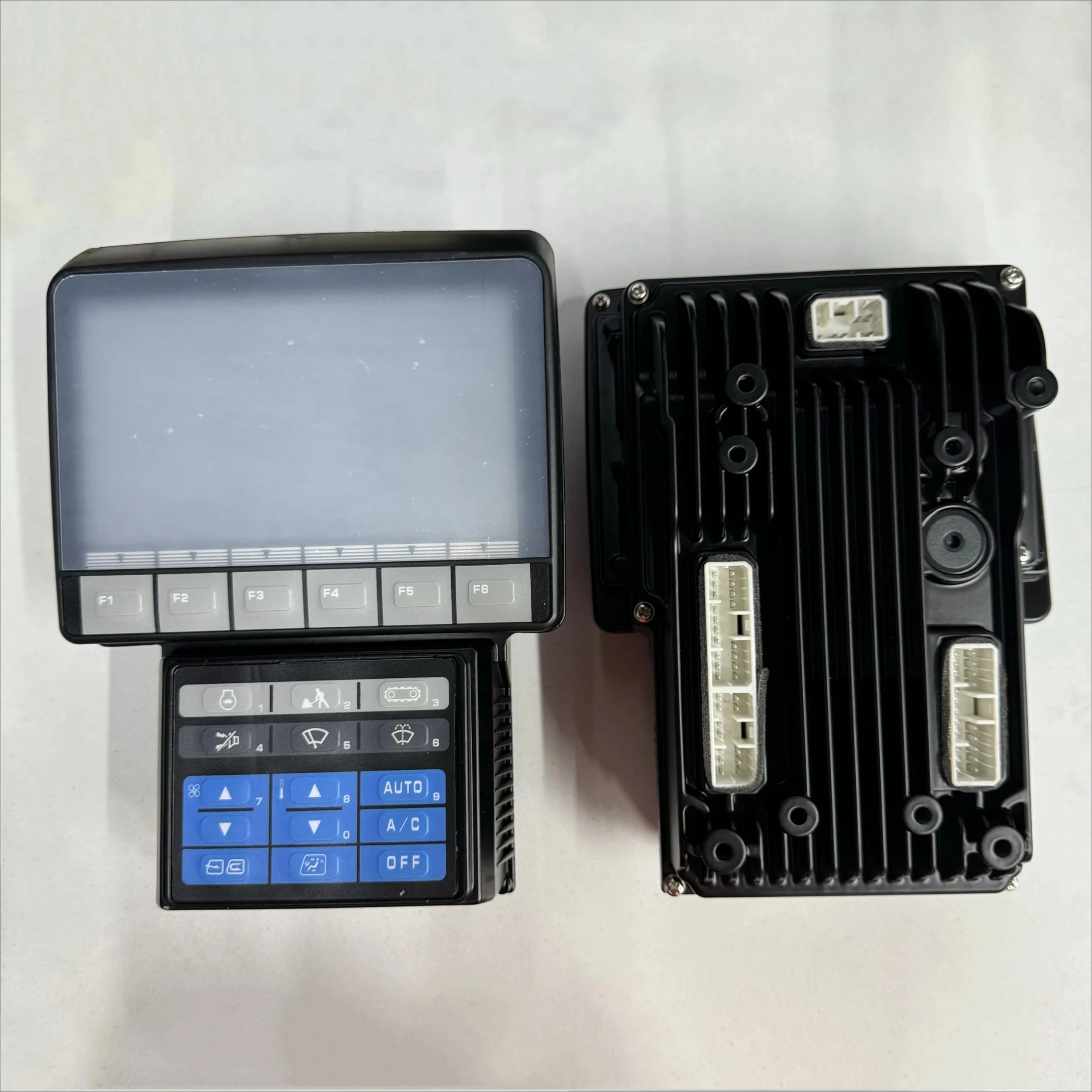 

PC200-8MO PC210-8MO PC210-10MO PC220-8MO PC300-8MO Экскаватор 7835-34-1002 7835-31-1004 для экрана панели дисплея