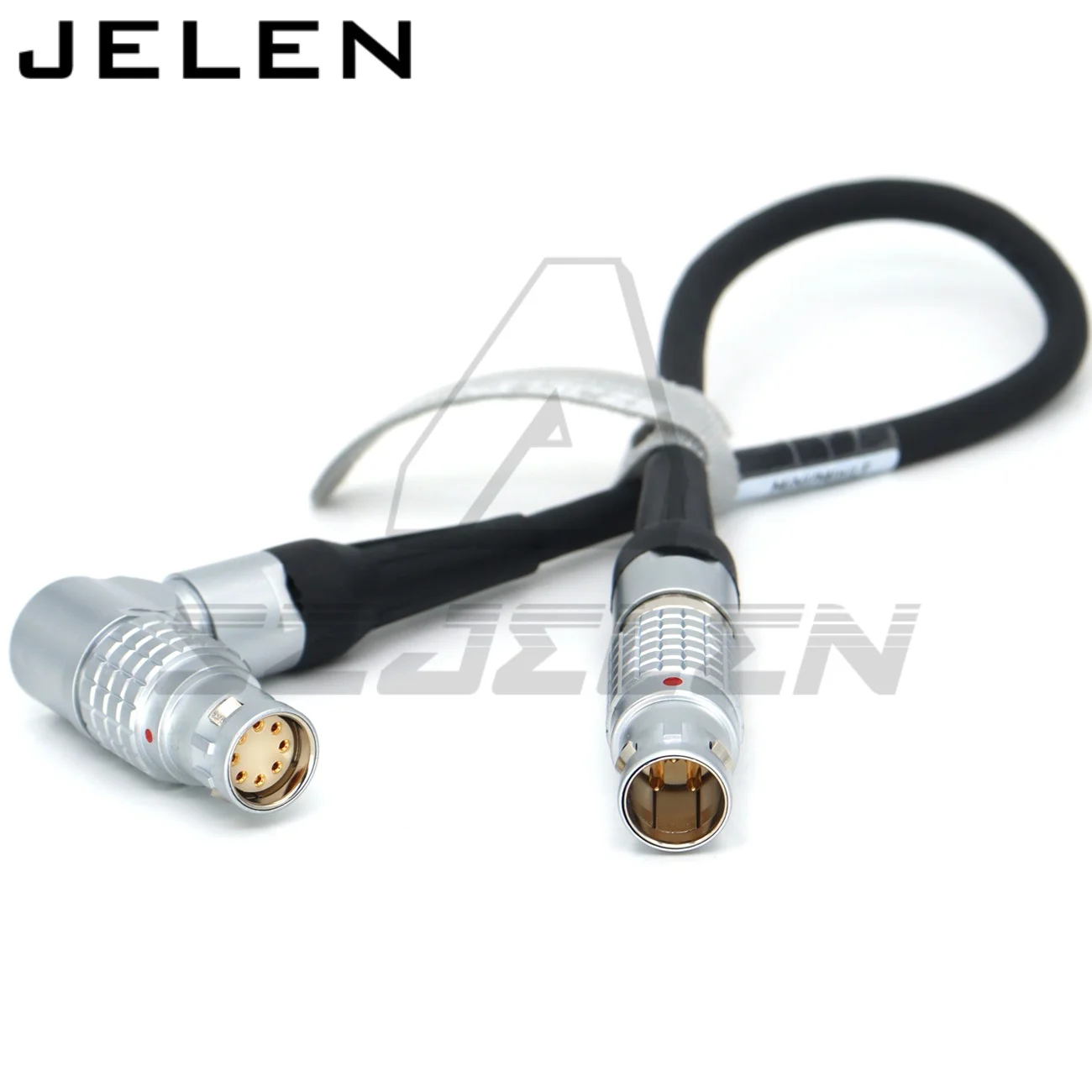 Steadicam m2 2B 3pin to 2B 8pin female for ARRI Mini  miniLF AMIRAI Power Cable