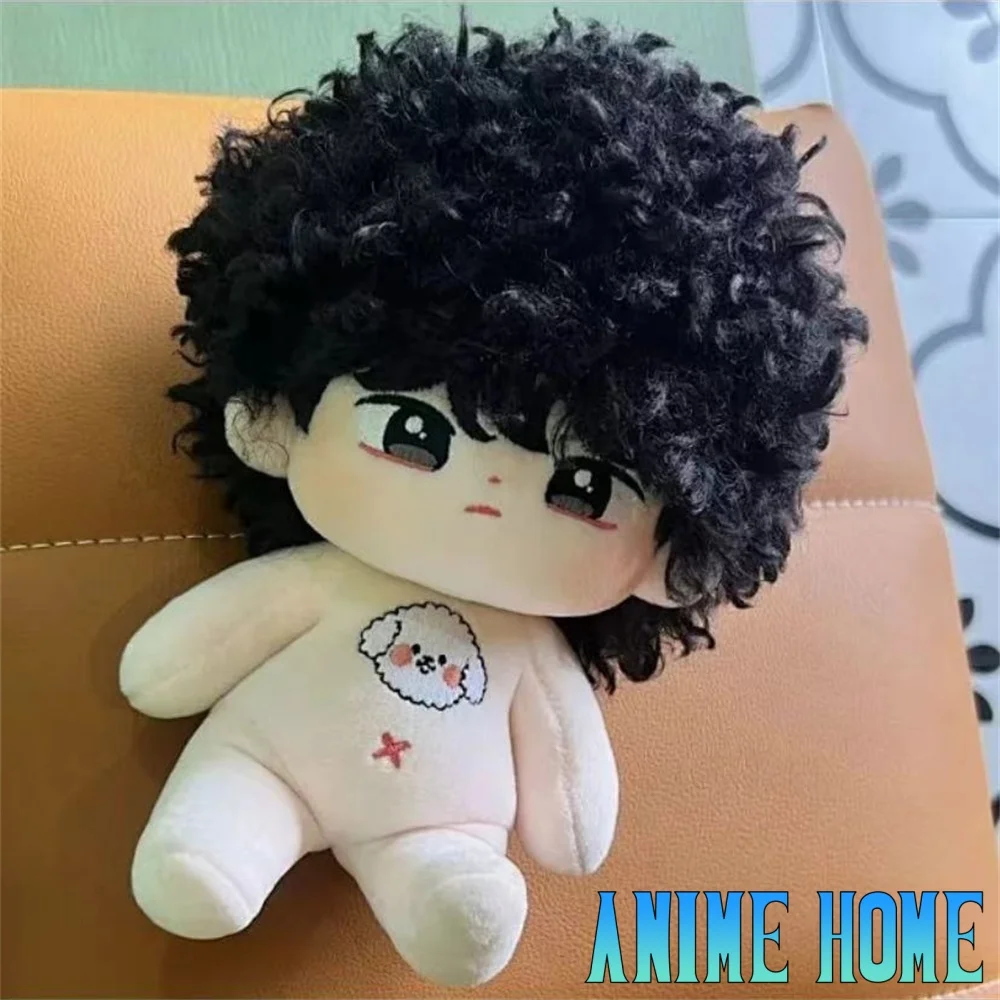 

Плюшевая игрушка Plushie Wang Yibo Xiao Zhan Idol, игрушечная кукла, плюшевый мешок, аксессуары для косплея, оригинальный подарок для детей, предзаказ, 20 см