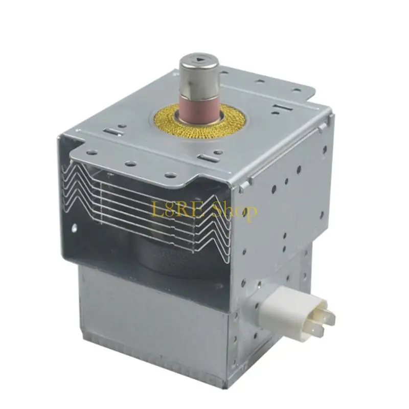 L8RE 효율적인 900W 전자 레인지 오븐 마그네트론 전자 레인지 튜브 2M214 금속 질감