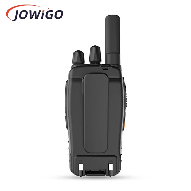 1 PCS WLN KD-C888PRO Mini Walkie Talkie 400-470MHz UHF Radio For Wild Hunting Hotels Restaurants KTV Bar