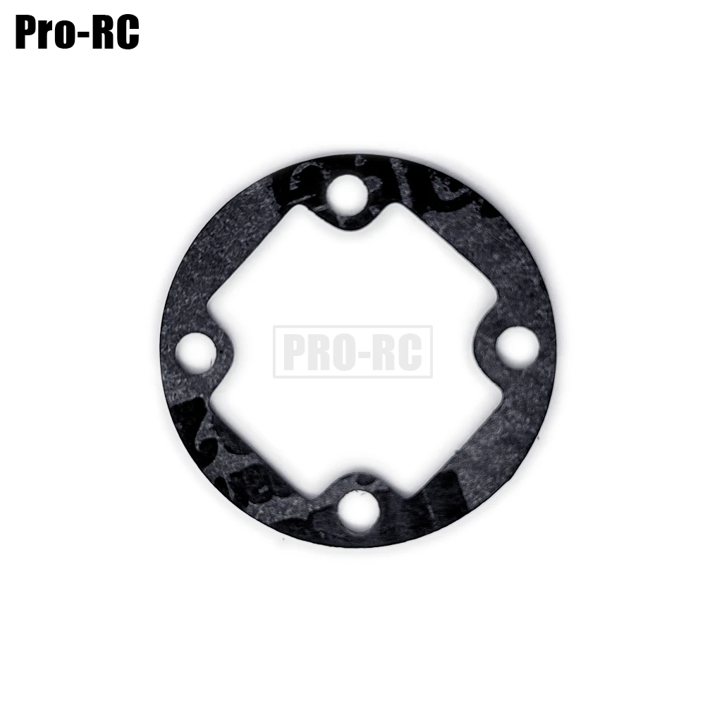 3Pcs Diff Differential Gasket ARA310982 for Rc Car ARRMA AR310854 Mojave 6S EXB V2 1/8 KRATON NOTORIOUS Outcast BLX Part